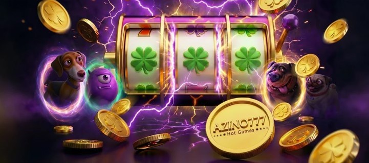 Официальный сайт Азино777